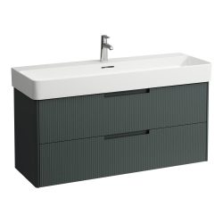 Laufen Juna mosdó szekrény,  117 cm széles H4116421092661, Val