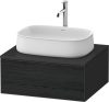 Duravit Zencha alsószekrény 65 cm széles ZE 4810 dekor 1