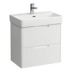   Laufen Juna mosdó szekrény,  57 cm széles H4114821092601, Pro S