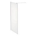 Laufen Walk-in zuhanyfal 100 cm széles H2609510040001 króm