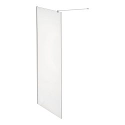 Laufen Walk-in zuhanyfal 100 cm széles H2609510040001 króm