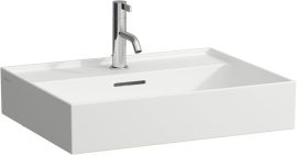 Laufen, Kartell by Laufen mosdó  60 cm széles H8103337571041, matt fehér