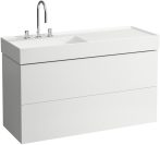   Laufen, Kartell by Laufen mosdó alatti szekrény 118 cm H4076480336401