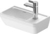 Duravit D-Neo, kézmosó  40 cm széles 073940