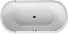 Duravit Starck, kád 160 x 80 cm 700409 Duravit Starck, kád 160 x 80 cm 700409