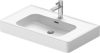 Duravit Soleil by Starck, mosdó 80 cm széles 237780