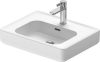 Duravit Soleil by Starck, ráültethető mosdó 56 cm széles 237856