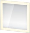 Duravit White Tulip, tükör világítással 75 cm széles WT 7061 Duravit White Tulip, tükör világítással 75 cm széles WT 7061