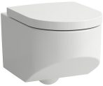   Laufen Sonar WC, fali mélyöblítéses rimless 820341, LCC fehér