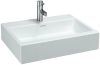 Laufen Living City mosdó 60 cm széles H8174340001041 csiszolt