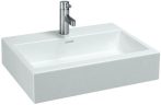   Laufen Living City mosdó 60 cm széles H8174340001041 csiszolt