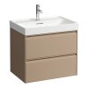Laufen Meda alsószekrény 65 cm széles H4215820114651, cappuccino Laufen Meda alsószekrény 65 cm széles H4215820114651, cappuccino