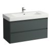 Laufen Base 2.0 mosdó szekrény 102 cm széles H4113121082661, Pro S