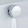 Kaldewei Centro-Ellipso Duo kád le- túlfolyó töltő, Comfort Level Plus 4017 Kaldewei Centro-Ellipso Duo kád le- túlfolyó töltő, Comfort Level Plus 4017