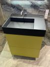 Laufen, Kartell by Laufen mosdó szekrénnyel  60 cm széles H8103347161111, bemutatótermi