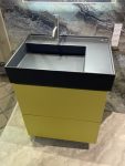   Laufen, Kartell by Laufen mosdó szekrénnyel  60 cm széles H8103347161111, bemutatótermi