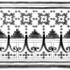 Vives, Vodevil Bellaria-2 Sombra 20x20 mintás csempe Vives, Vodevil Bellaria-2 Sombra 20x20 mintás csempe
