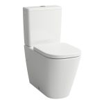   Laufen Meda WC, álló, monoblokkos mélyöblítéses rimless H8241110002311