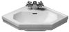 Duravit 1930, sarokkézmosó 59,5 cm 079342 Duravit 1930, sarokkézmosó 59,5 cm 079342