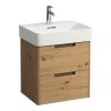 Laufen Juna mosdó szekrény, 52 cm széles H4115821092671, Val Laufen Juna mosdó szekrény, 52 cm széles H4115821092671, Val