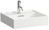 Laufen, Kartell by Laufen mosdó  50 cm széles H8103324001041, LCC fehér