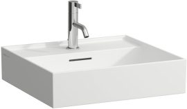 Laufen, Kartell by Laufen mosdó  50 cm széles H8103327571041, matt fehér