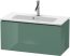 Duravit L-Cube, mosdó szekrény  82 cm széles LC 6157 lakkozott, ME by Starck