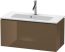 Duravit L-Cube, mosdó szekrény  82 cm széles LC 6157 lakkozott, ME by Starck