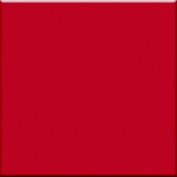 Vogue interni, rosso (RAL 3020)