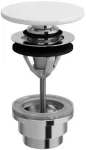   Laufen Click-clack lefolyószelep H8981920000001, bemutatótermi