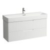 Laufen Juna mosdó szekrény, 117 cm széles H4116421099991, Val Laufen Juna mosdó szekrény, 117 cm széles H4116421099991, Val
