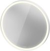 Duravit Vitrium körtükör világítással 70 cm VT7090, fűtéssel Duravit Vitrium körtükör világítással 70 cm VT7090, fűtéssel