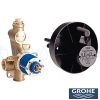 Grohe egykaros univerzális falba építhető test 33961000, raktári Grohe egykaros univerzális falba építhető test 33961000, raktári