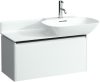 Laufen Base mosdó szekrény 77 cm széles H4030031102601, Ino Laufen Base mosdó szekrény 77 cm széles H4030031102601, Ino