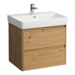   Laufen Base 2.0 mosdó szekrény 62 cm széles H4112821082671, Pro S