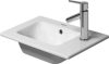 Duravit ME by Starck, kézmosó 43 cm széles 072343