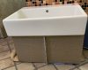 Duravit Vero Air, mosdó szekrény 58,4 cm széles VA 6125 11 kasmír tölgy, bemutatótermi Duravit Vero Air, mosdó szekrény 58,4 cm széles VA 6125 11 kasmír tölgy, bemutatótermi