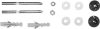 Duravit piszoár rögzítés 006713 Duravit piszoár rögzítés 006713