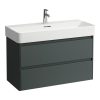 Laufen Base 2.0 mosdó szekrény 92 cm széles H4114121082661, VAL Laufen Base 2.0 mosdó szekrény 92 cm széles H4114121082661, VAL