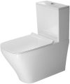 Duravit Durastyle, álló monoblokkos wc 215609 Duravit Durastyle, álló monoblokkos wc 215609