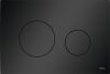TECEloop plastic 9240925 Black Matte nyomólap TECEloop plastic 9240925 Black Matte nyomólap