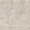 sant'agostino highstone, mosaico greige 30 x 30 cm natur