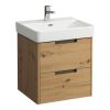 Laufen Juna mosdó szekrény, 52 cm széles H4114621092671, Pro S Laufen Juna mosdó szekrény, 52 cm széles H4114621092671, Pro S