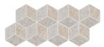 sant'agostino fineart, hexagon mix light 20 x 46 cm