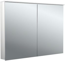 Emco, Asis Flat2 Design tükrös szekrény világítással 100 cm széles 9797 064 04