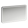 Laufen Base 2.0 négyszögletes tükör világítással 120 x 70 cm H4443831084501 Laufen Base 2.0 négyszögletes tükör világítással 120 x 70 cm H4443831084501