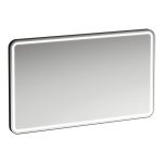   Laufen Base 2.0 négyszögletes tükör világítással 120 x 70 cm H4443831084501