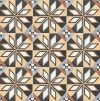 sant'agostino patchwork, colors 01 20 x 20 cm sant'agostino patchwork, colors 01 20 x 20 cm