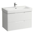 Laufen Juna mosdó szekrény, 82 cm széles H4115221092601, Pro S Laufen Juna mosdó szekrény, 82 cm széles H4115221092601, Pro S