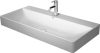 duravit durasquare, mosdó 100 cm 235310 csiszolt